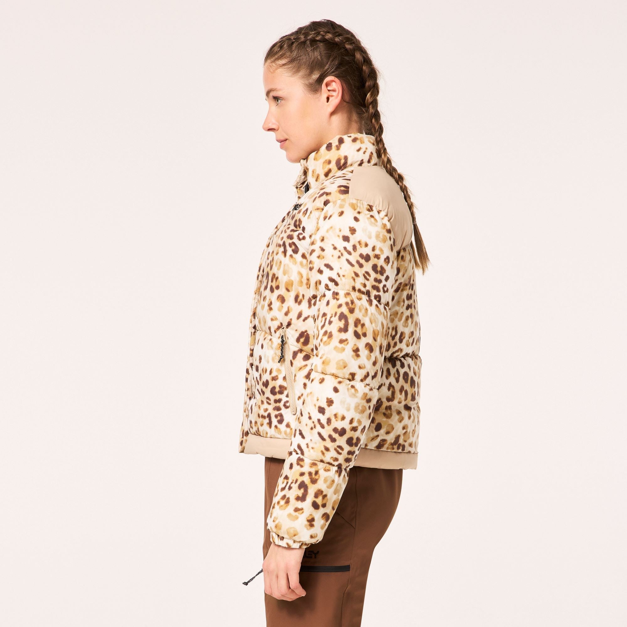 Oakley Womens TNP Puffy Jacket 