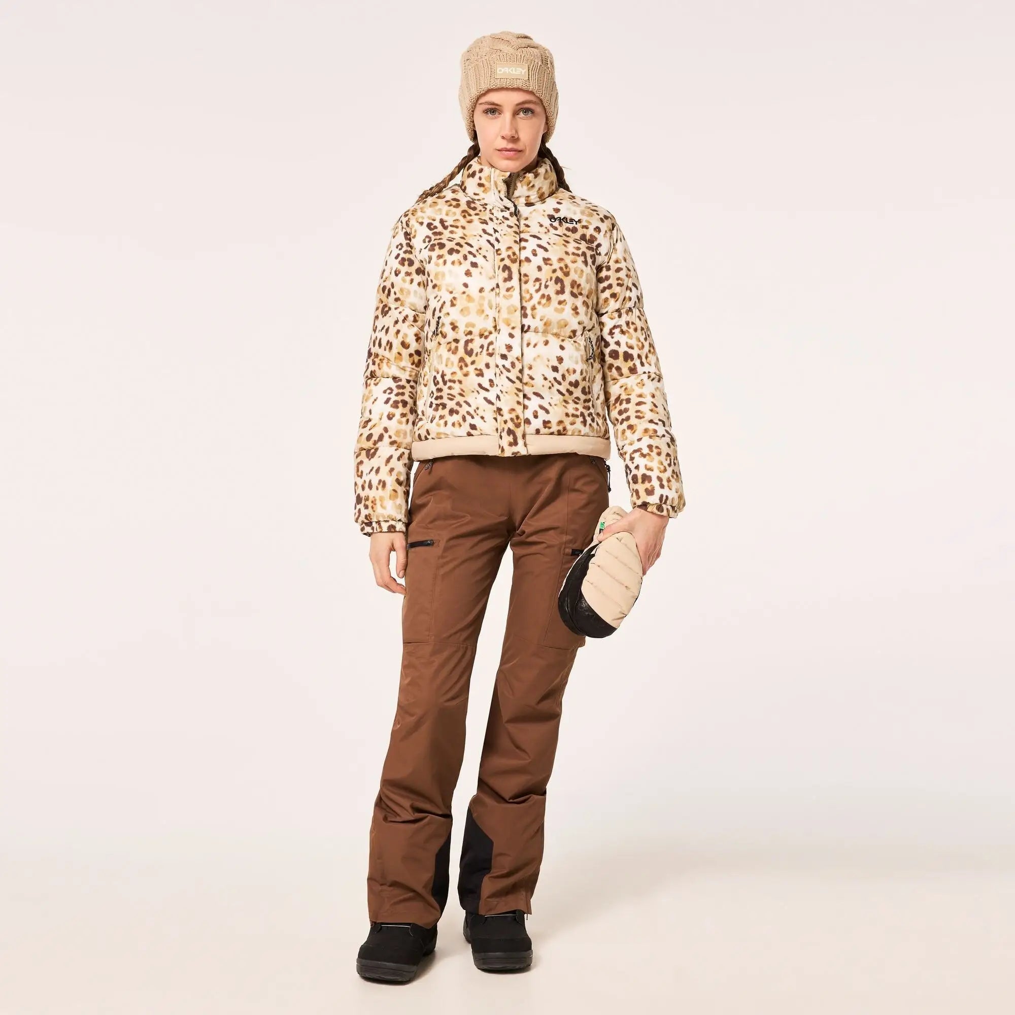 Oakley Womens TNP Puffy Jacket