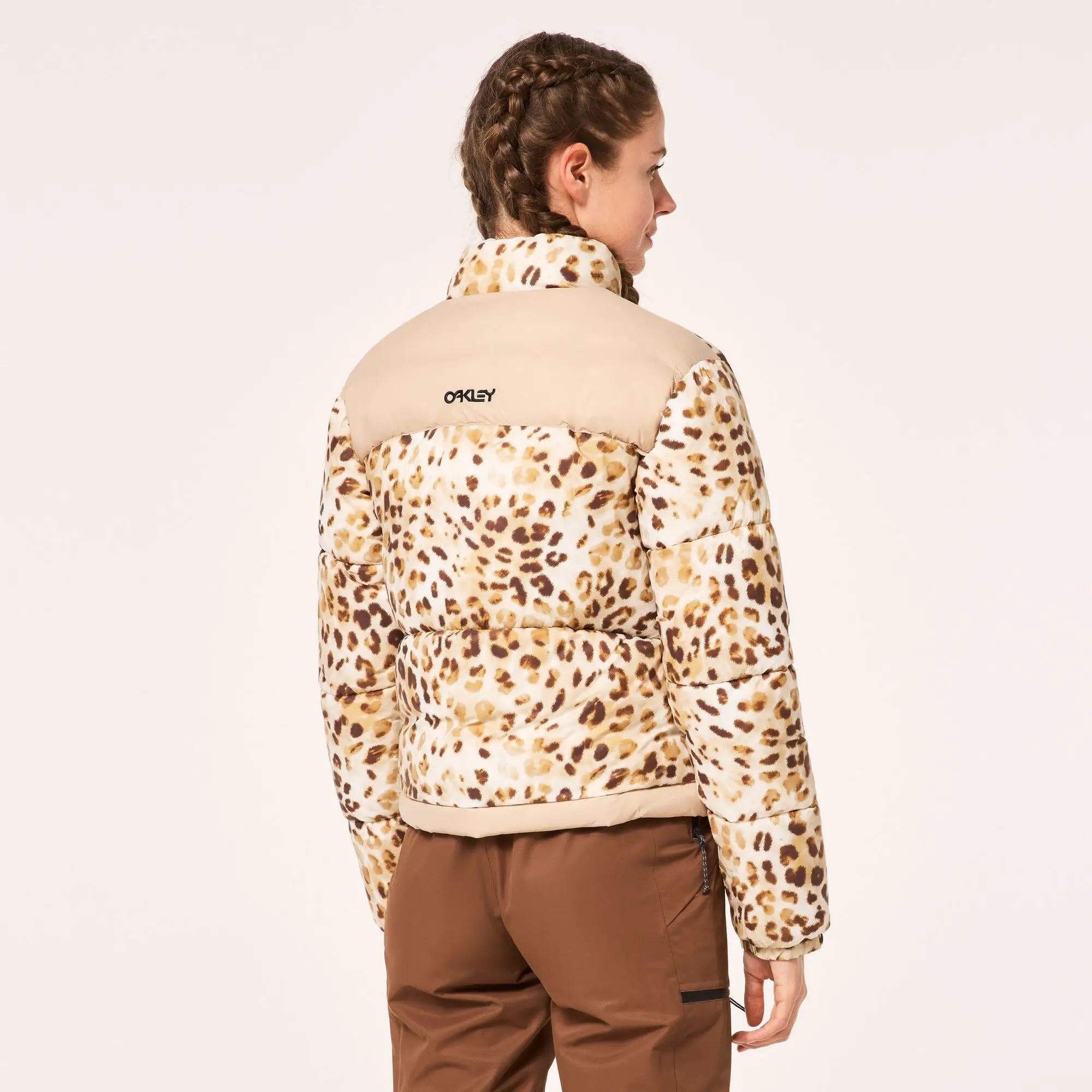 Oakley Womens TNP Puffy Jacket