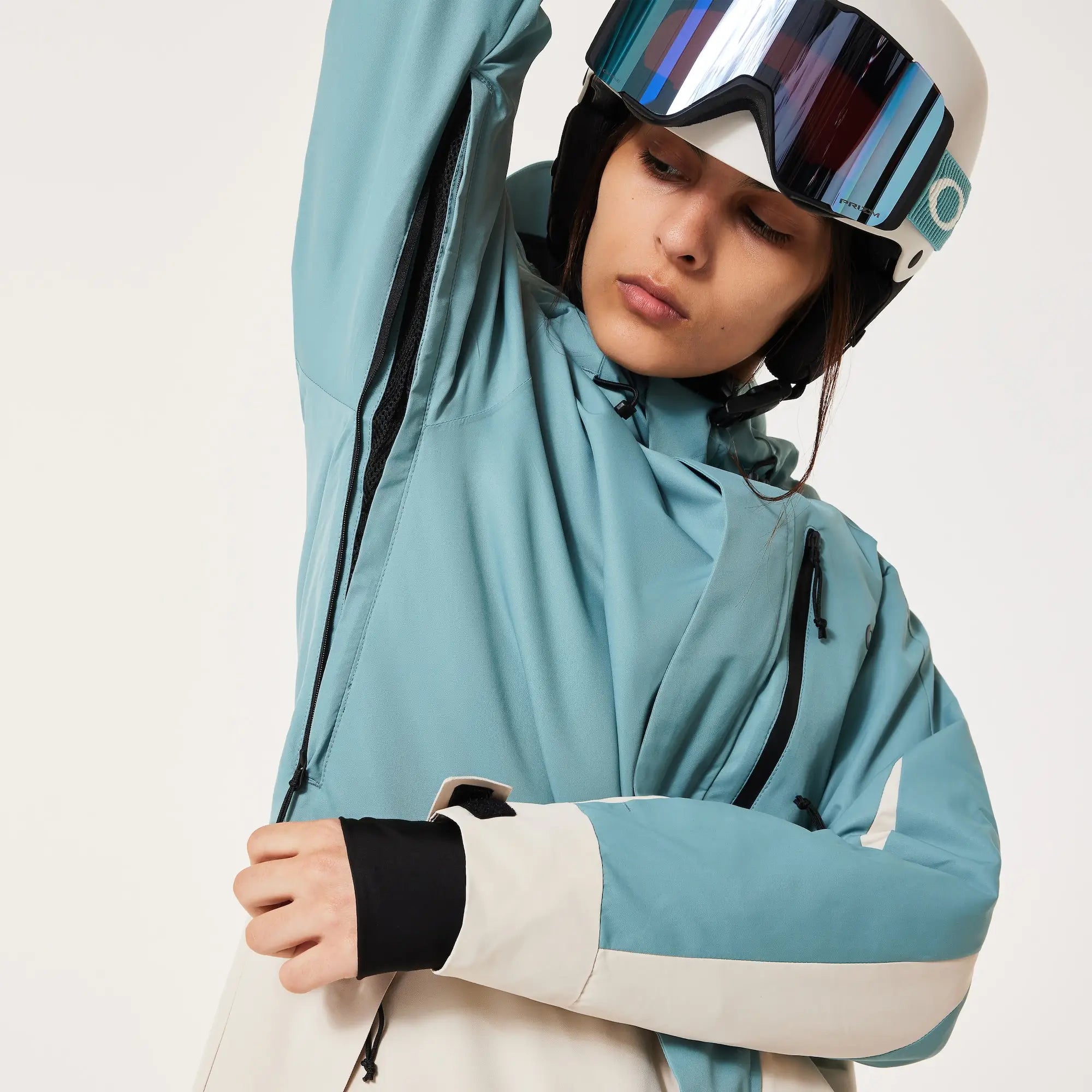 Oakley Womens TNP TBT Insulated Jacket