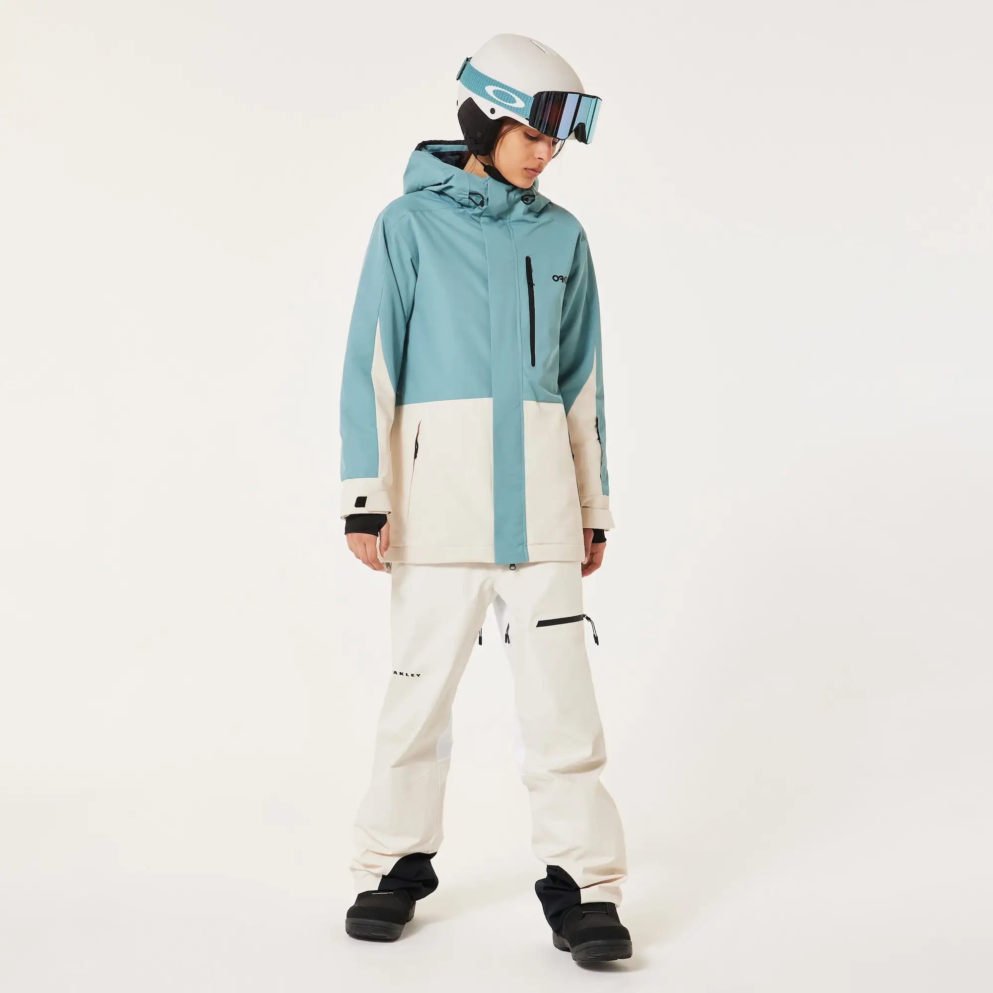 Oakley Womens TNP TBT Insulated Jacket