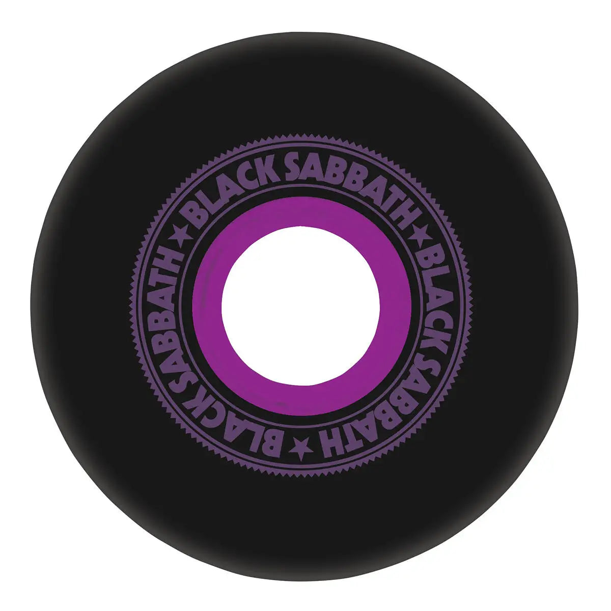 OJ Black Sabbath Paranoid Super Juice Black 78A Skate Wheels