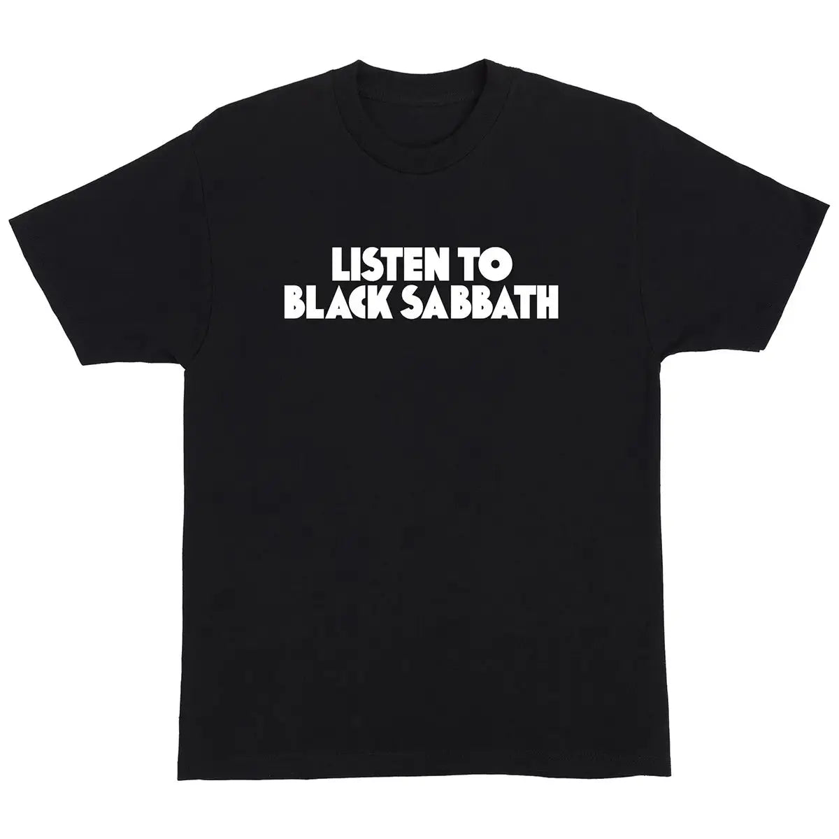 OJ x Black Sabbath Listen to Black Sabbath T-Shirt