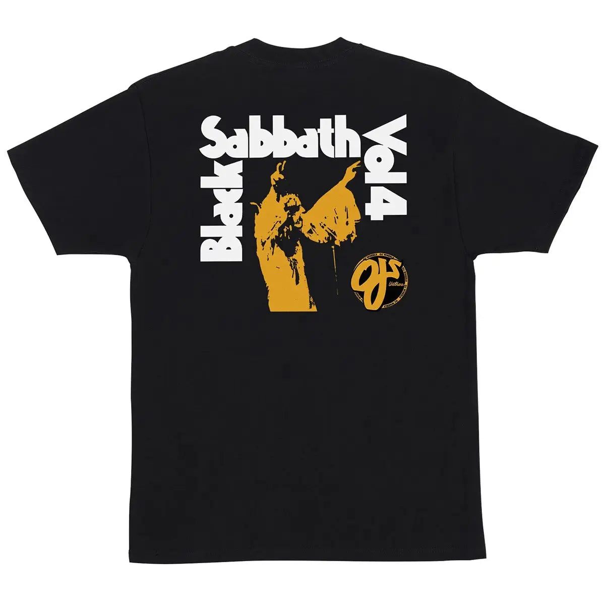 OJ x Black Sabbath Listen to Black Sabbath T-Shirt