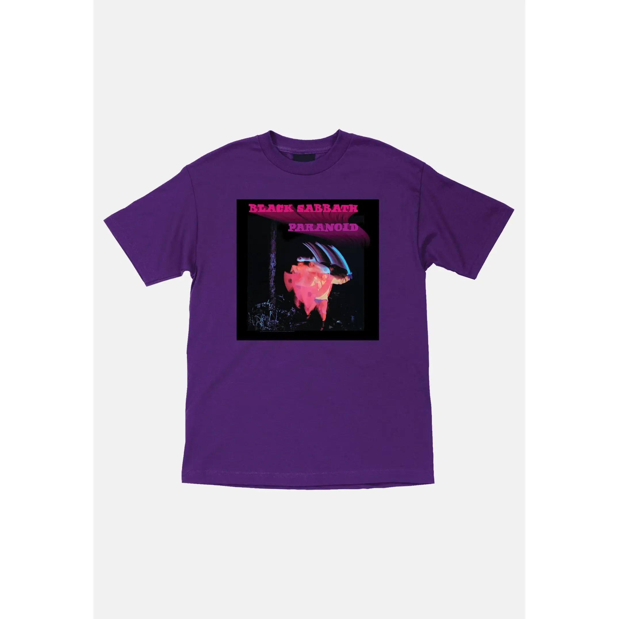OJ x Black Sabbath Paranoid Motion Trails T-Shirt