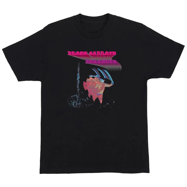 OJ x Black Sabbath Paranoid Motion Trails T-Shirt