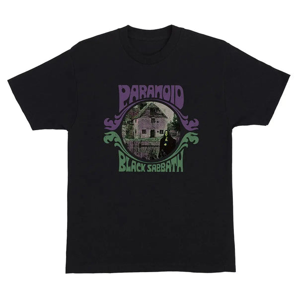 OJ x Black Sabbath Paranoid Witch Heavyweight T-Shirt
