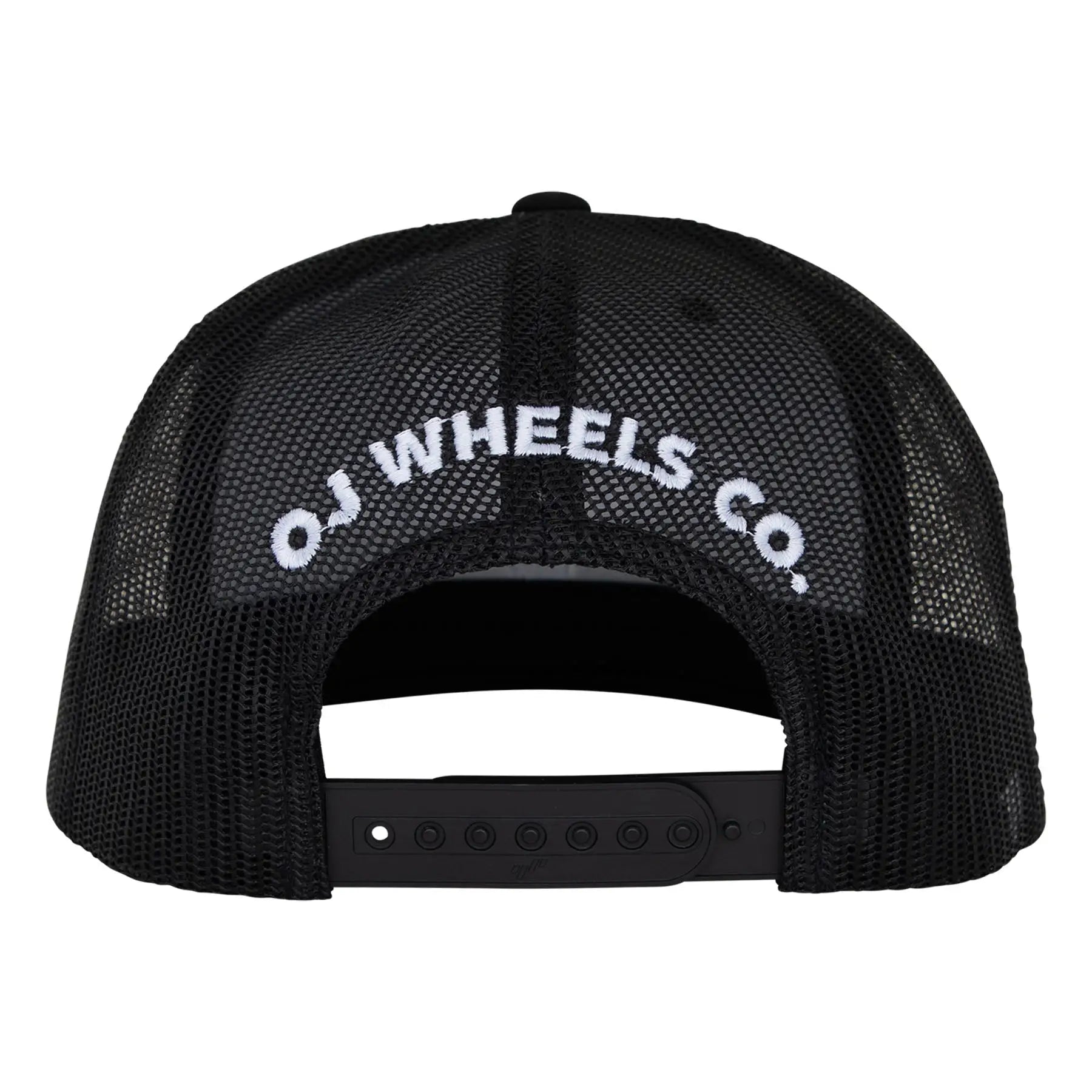 OJ x Black Sabbath Snapback Structured Hat