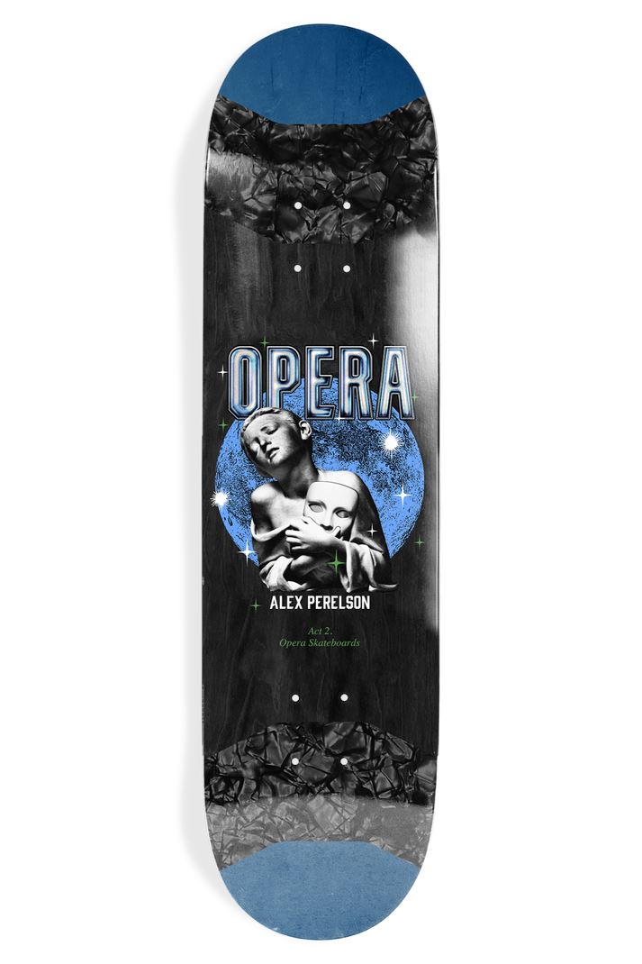Opera Alex Perelson Grasp Pop  Slick Deck