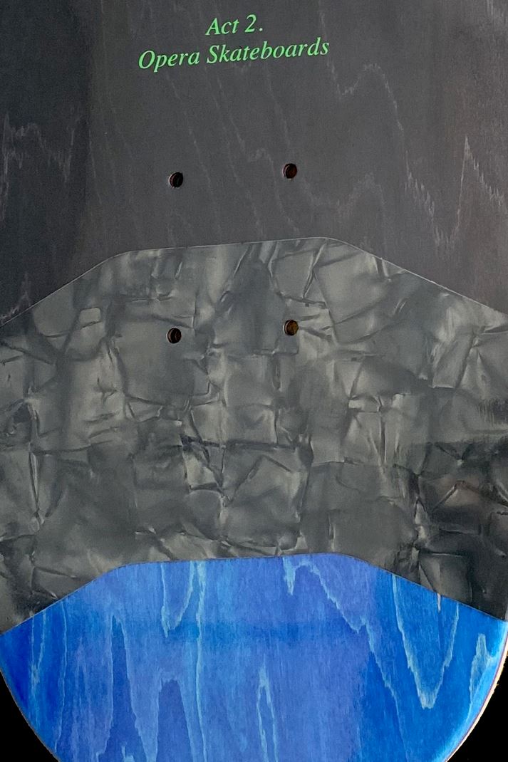 Opera Alex Perelson Grasp Pop  Slick Deck