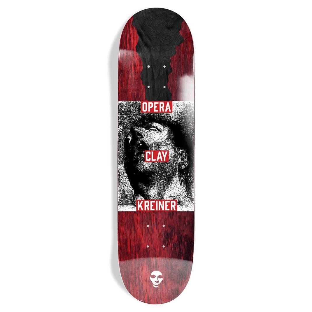 Opera Clay Kreiner Agony Deck 8.5" 