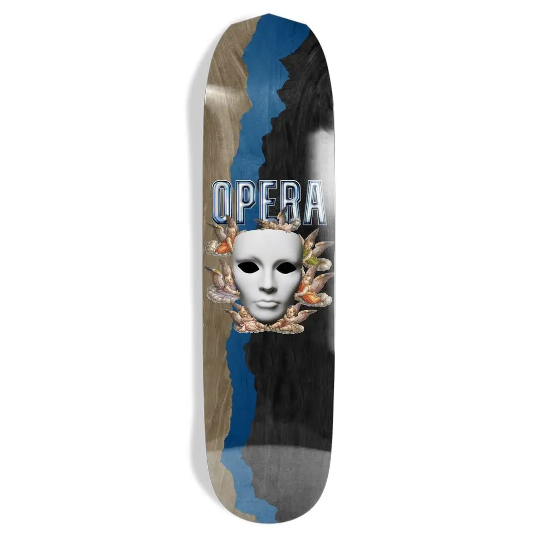 Opera Exit Deck 8.375"
