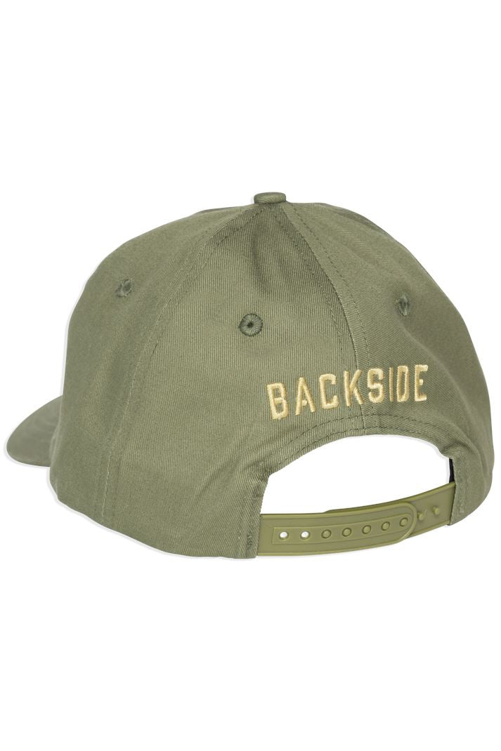 Opera Frontside Backside Hat