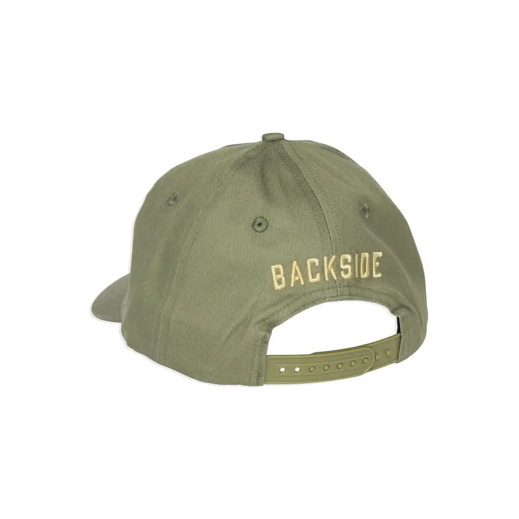 Opera Frontside Backside Hat