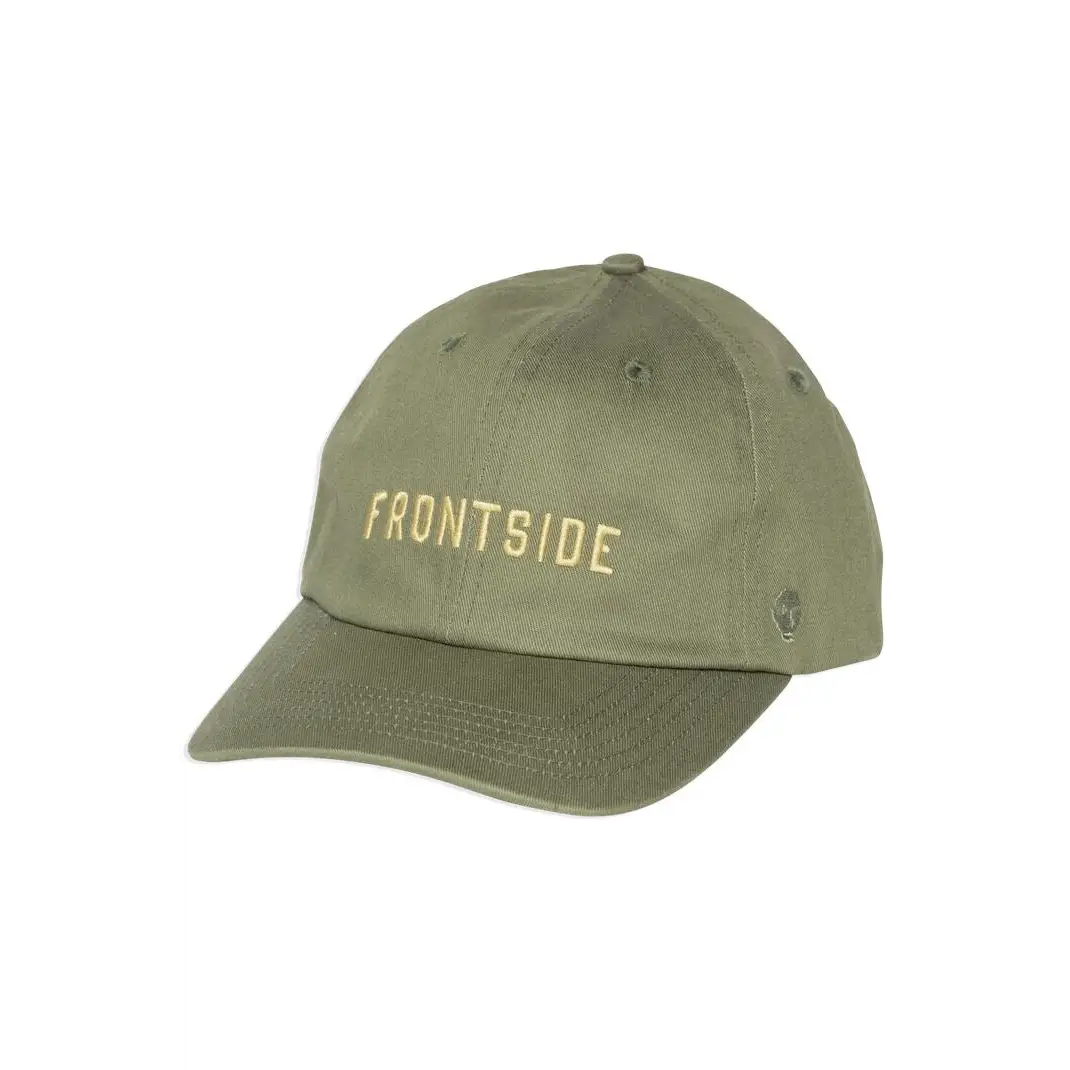 Opera Frontside Backside Hat