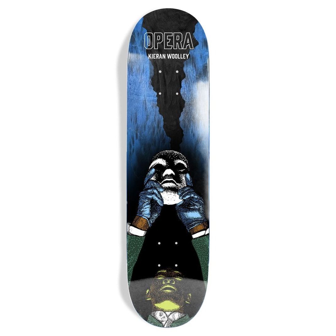 Opera Kieran Woolley Upward Deck 8.25" 