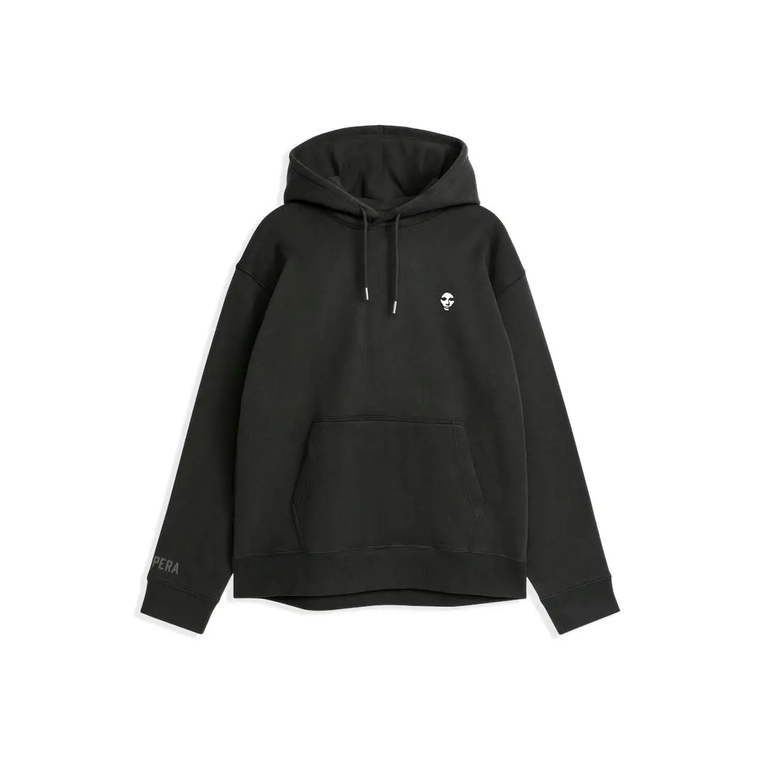 Opera Mask Embroidery Hoody