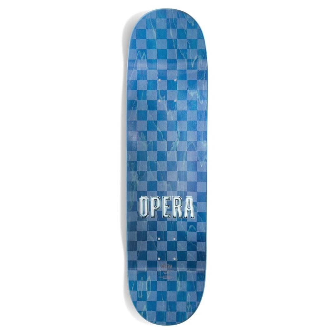 Opera Mask Logo Deck 8.25" 