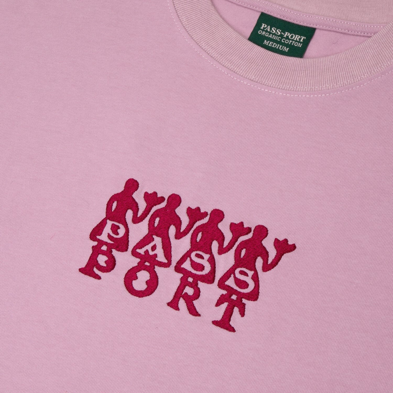 Passport 4 Flowers Organic T-Shirt