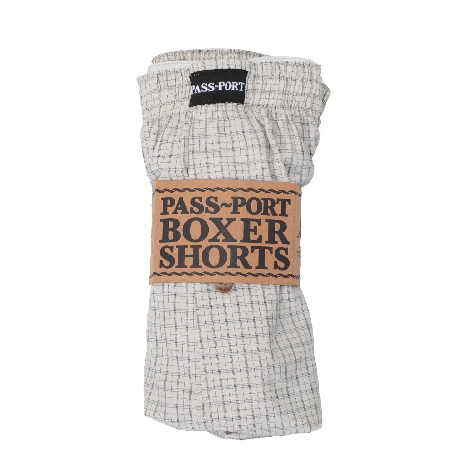 Passport Boxer Shorts