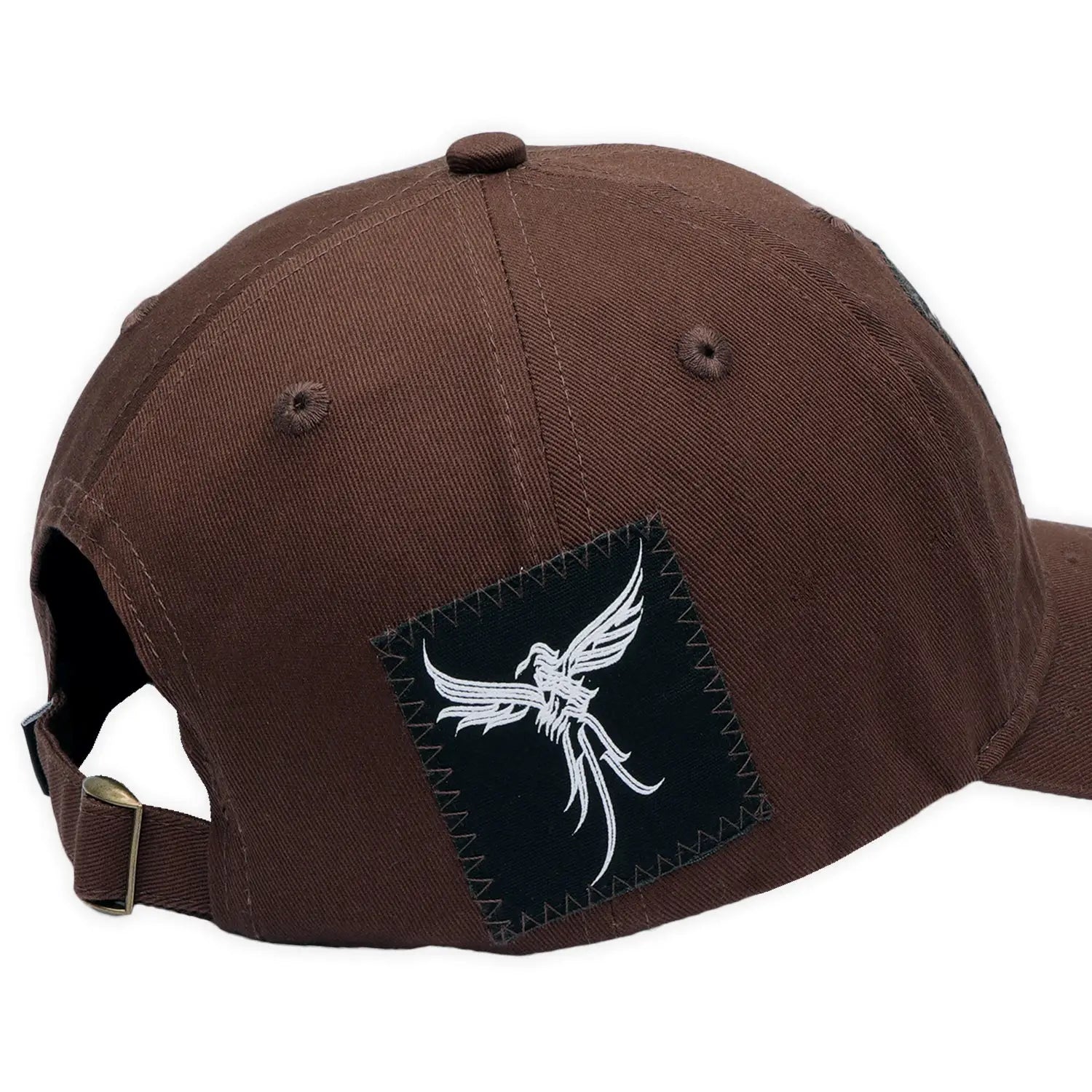 Passport Calligraphy Leagues Cap