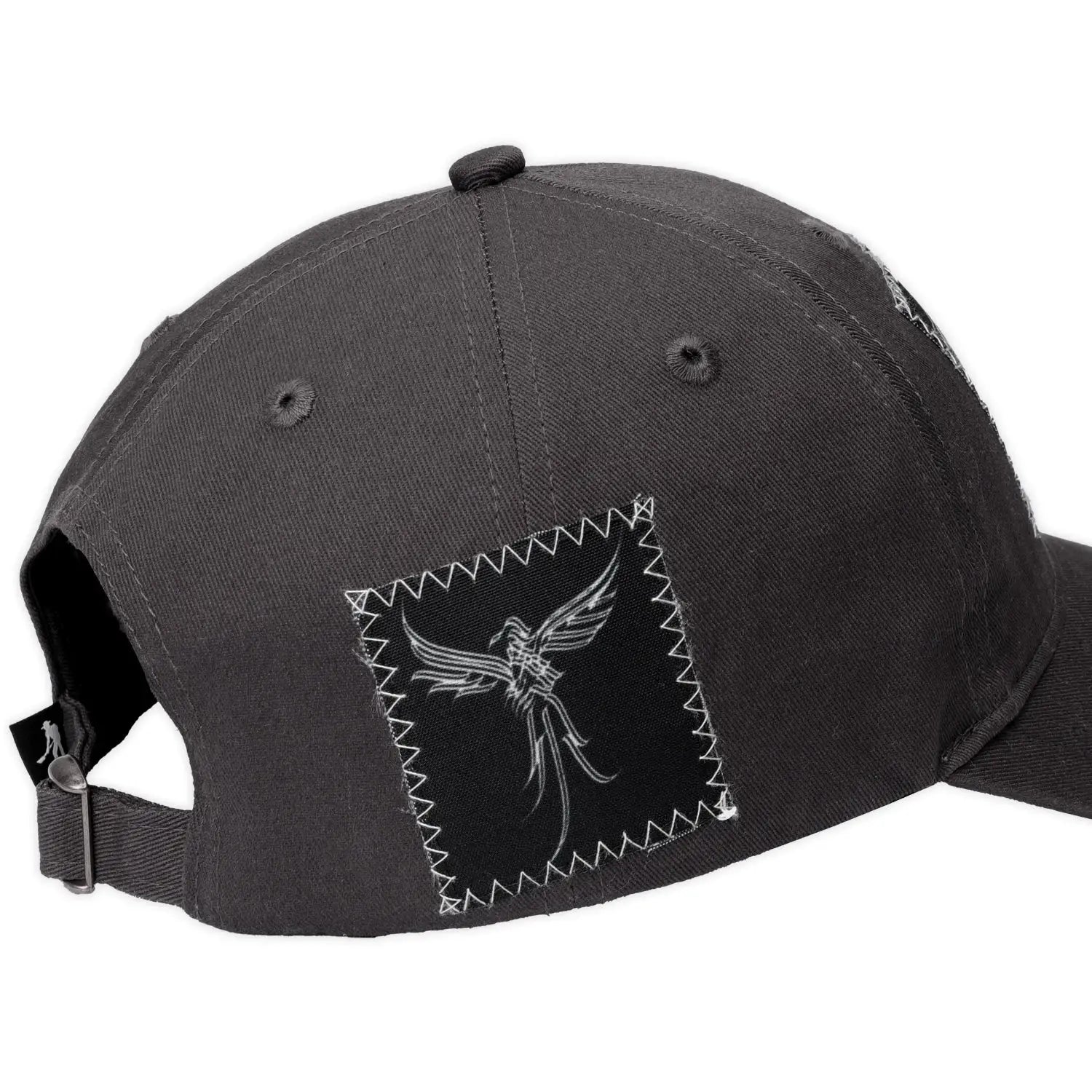 Passport Calligraphy Leagues Cap