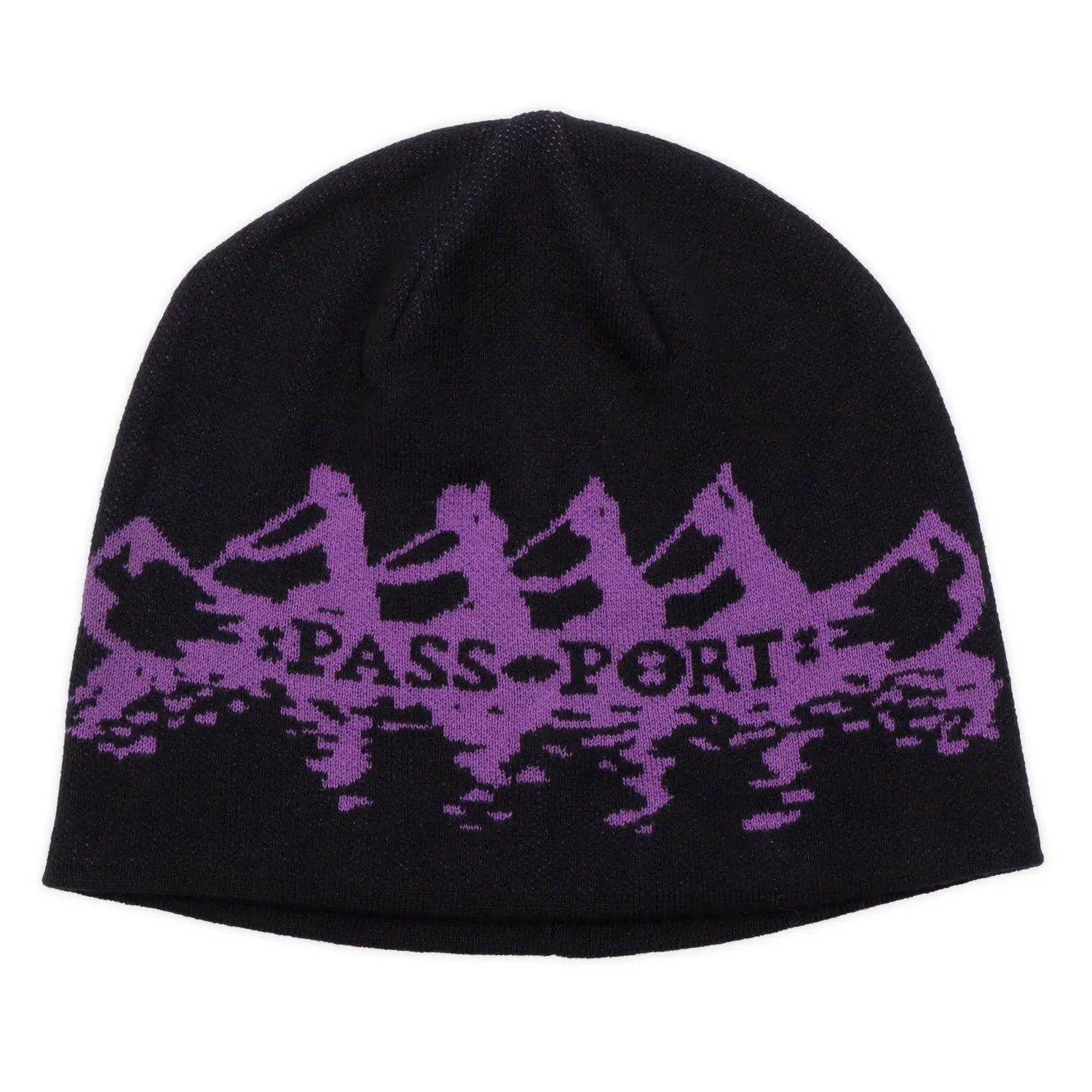 Passport Canoe Beanie