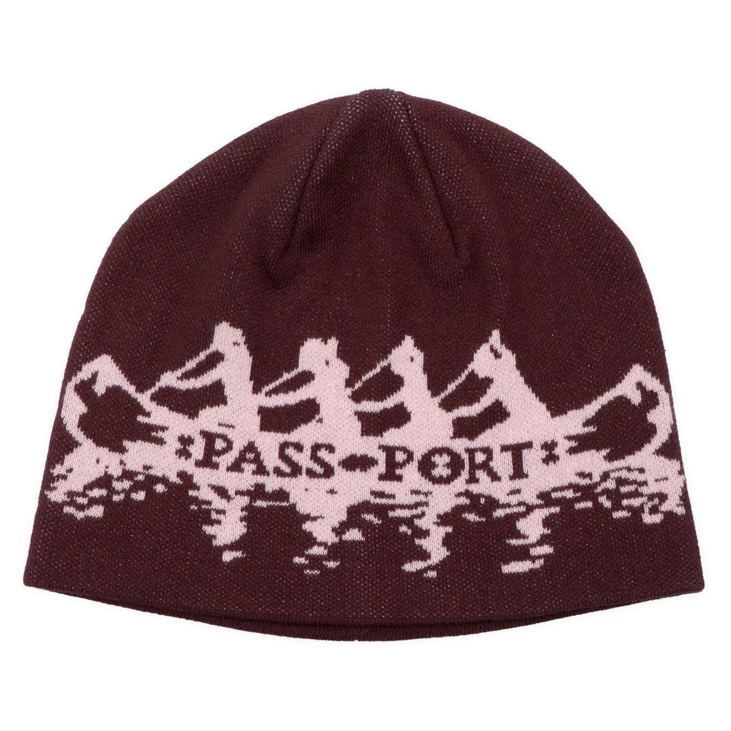 Passport Canoe Beanie