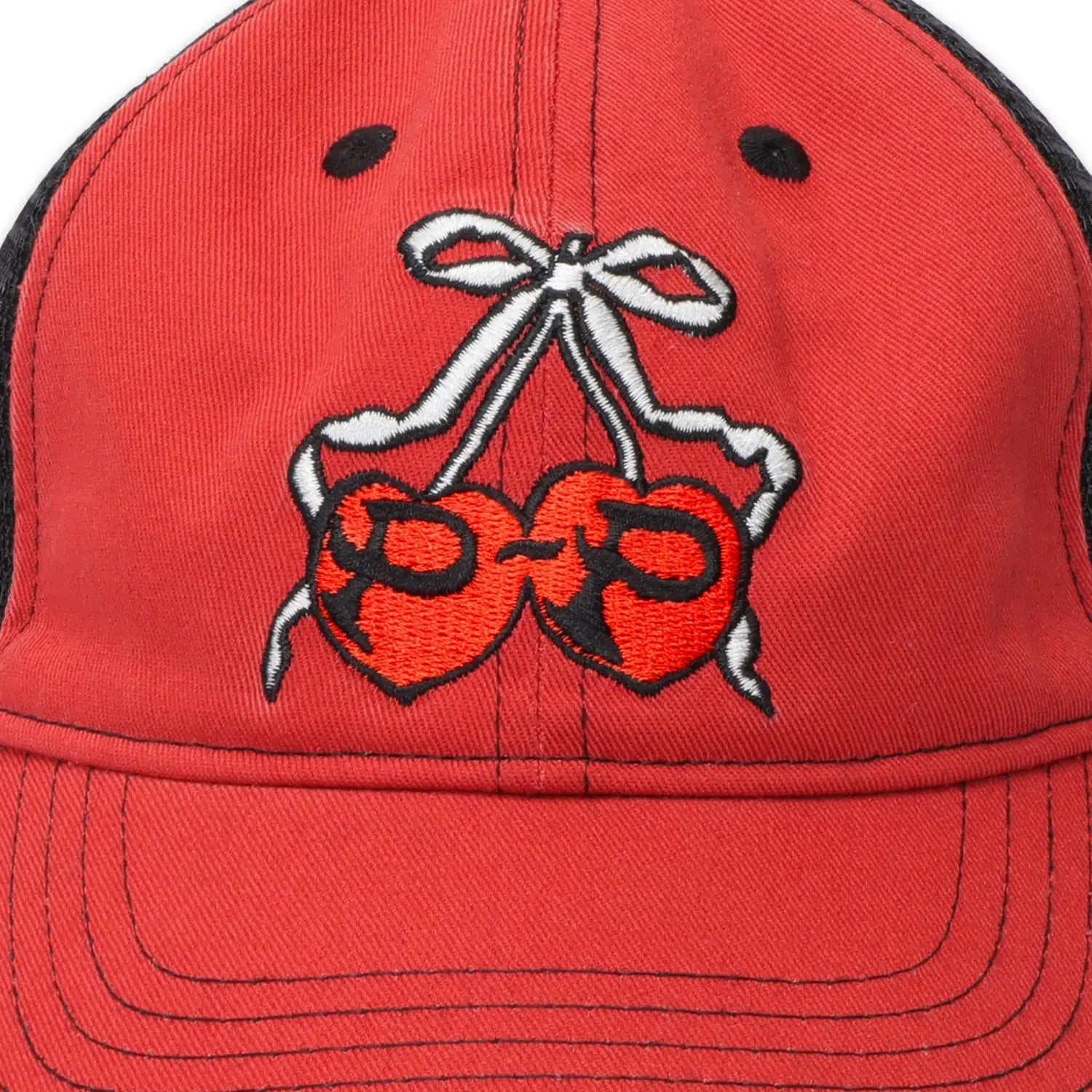 Passport Cherries Leagues Trucker Cap