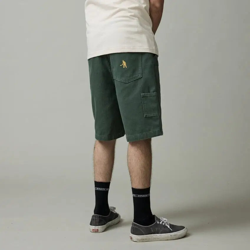 Passport Double Knee Diggers Club Shorts