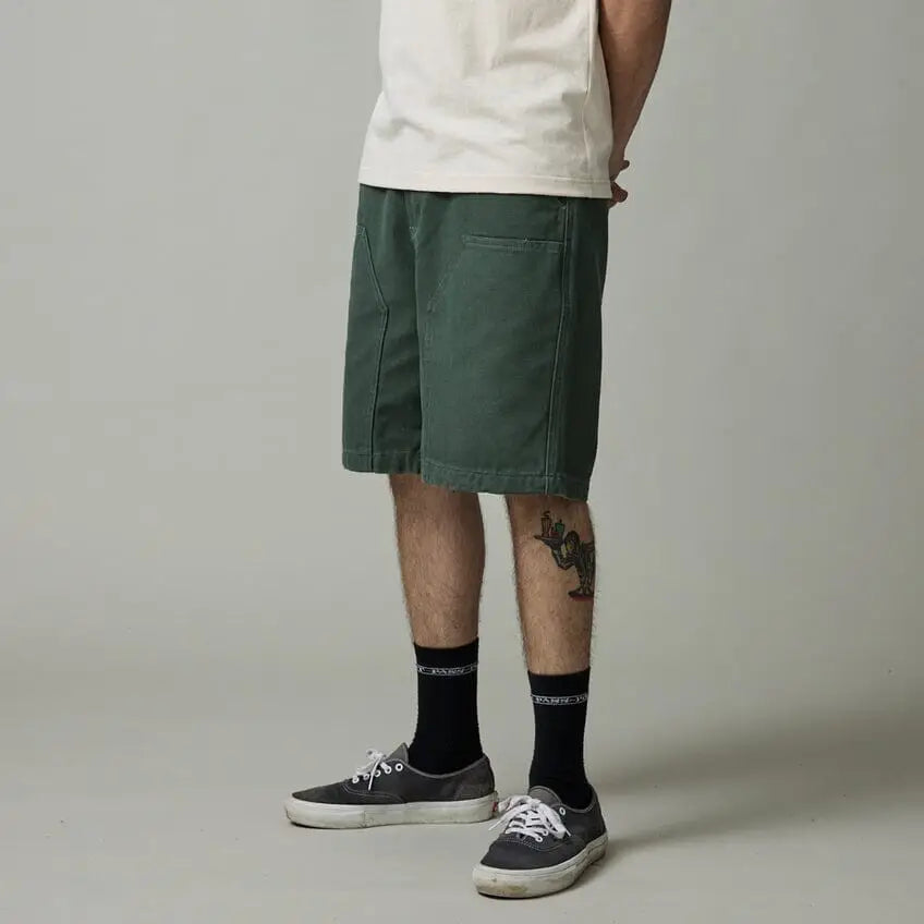 Passport Double Knee Diggers Club Shorts