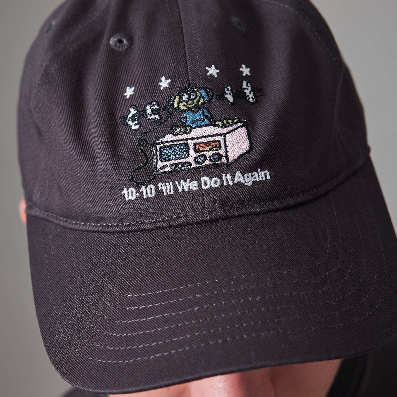 Passport Eyeball Leagues Cap