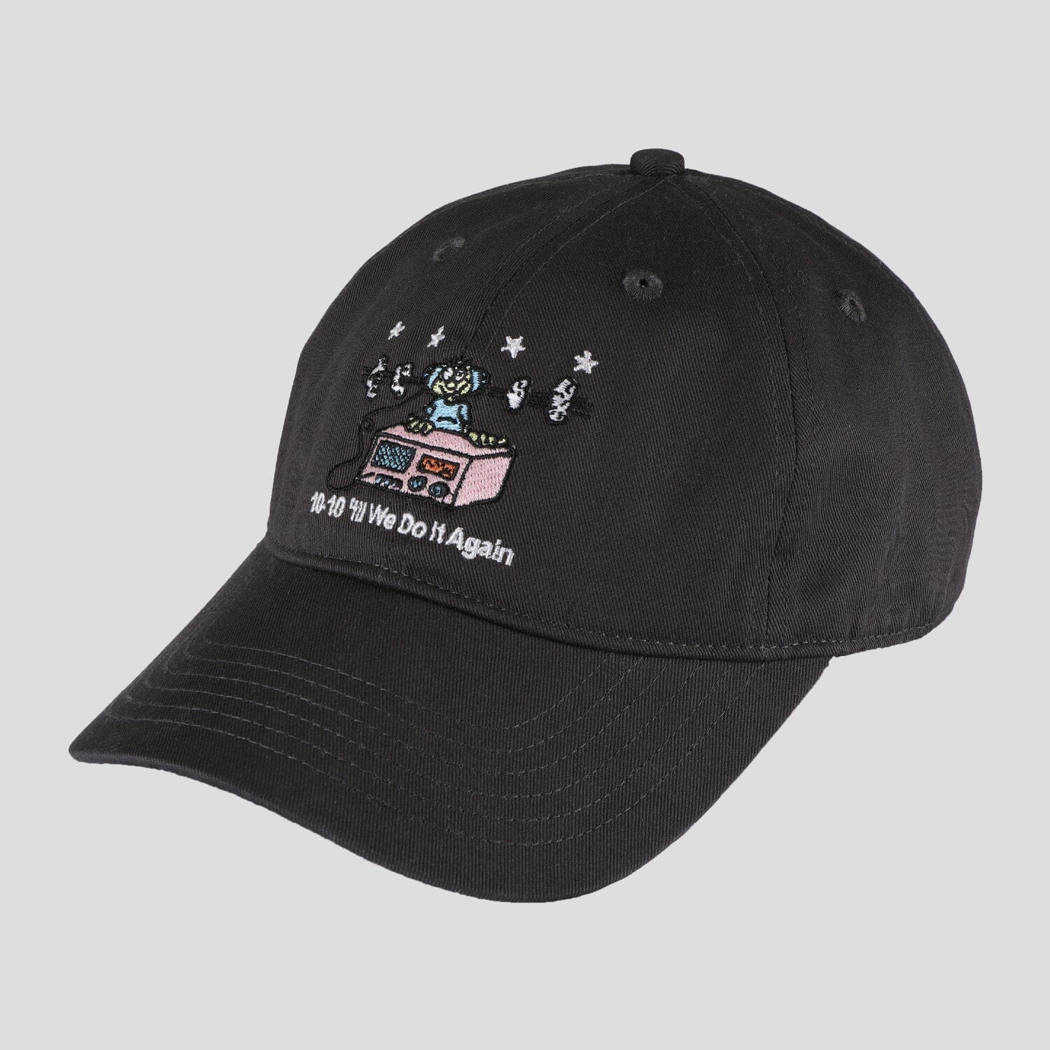 Passport Eyeball Leagues Cap