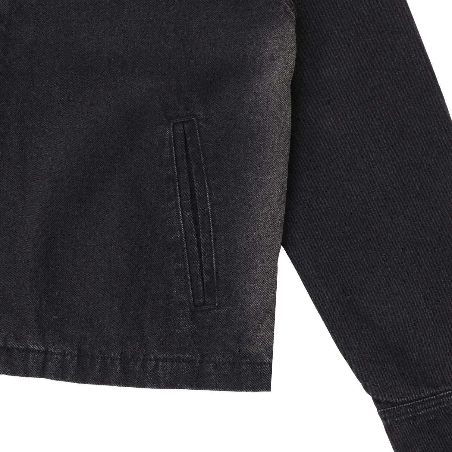 Passport Faded Wash Workers Jacket