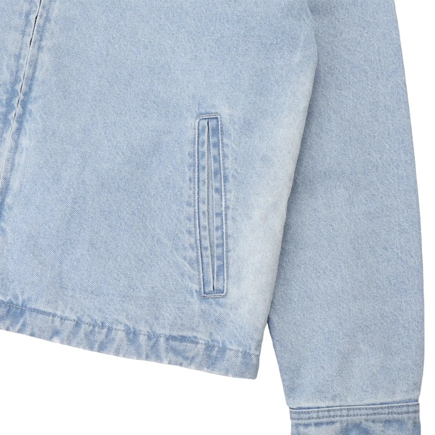 Passport Faded Wash Workers Jacket