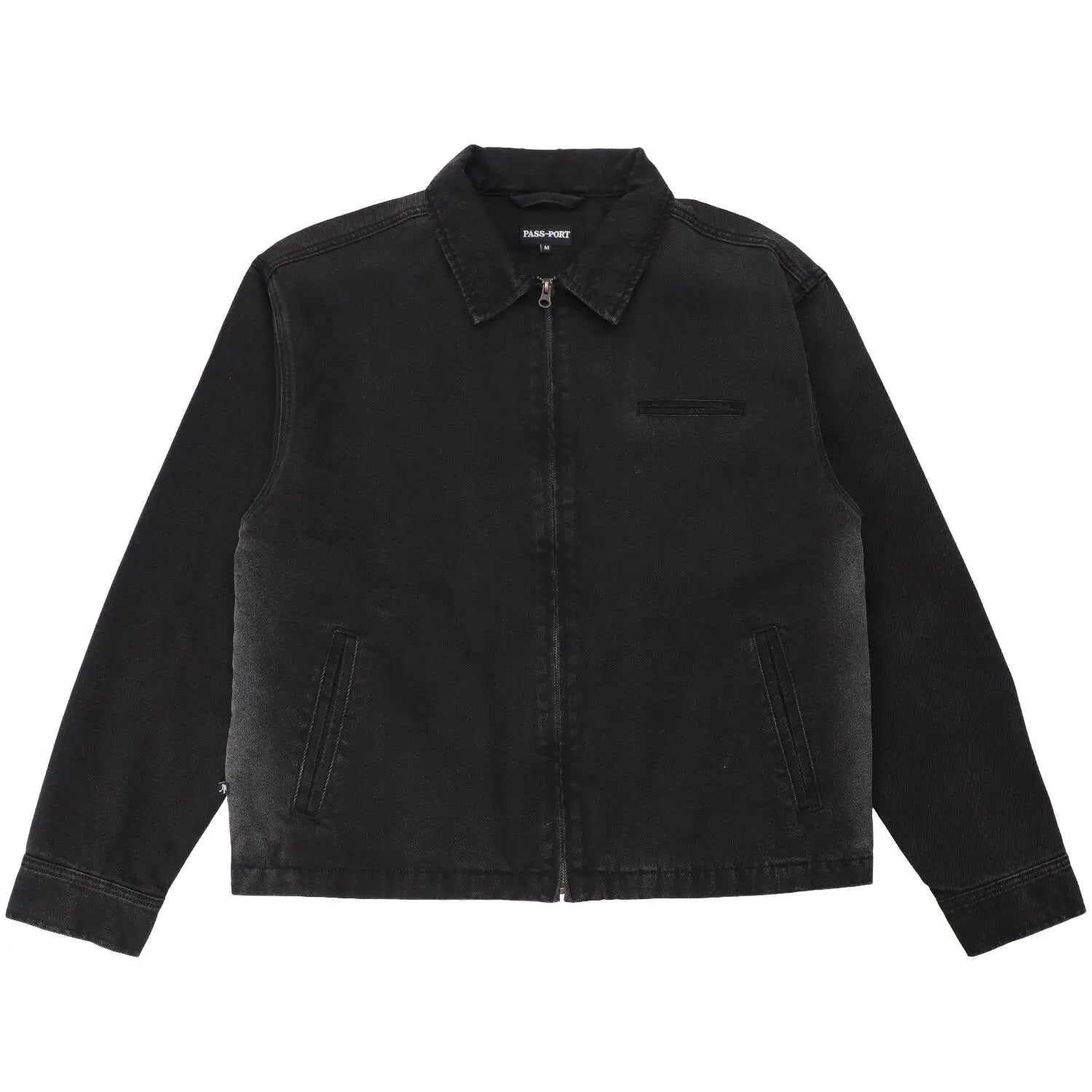 Passport Faded Wash Workers Jacket