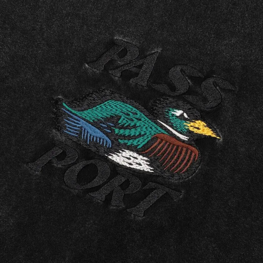 Passport Fast Duck T-Shirt