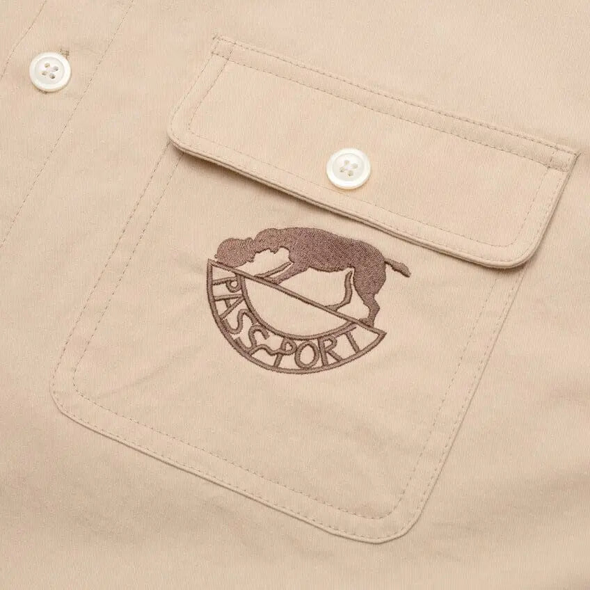Passport Fretworks Vineyard Shirt