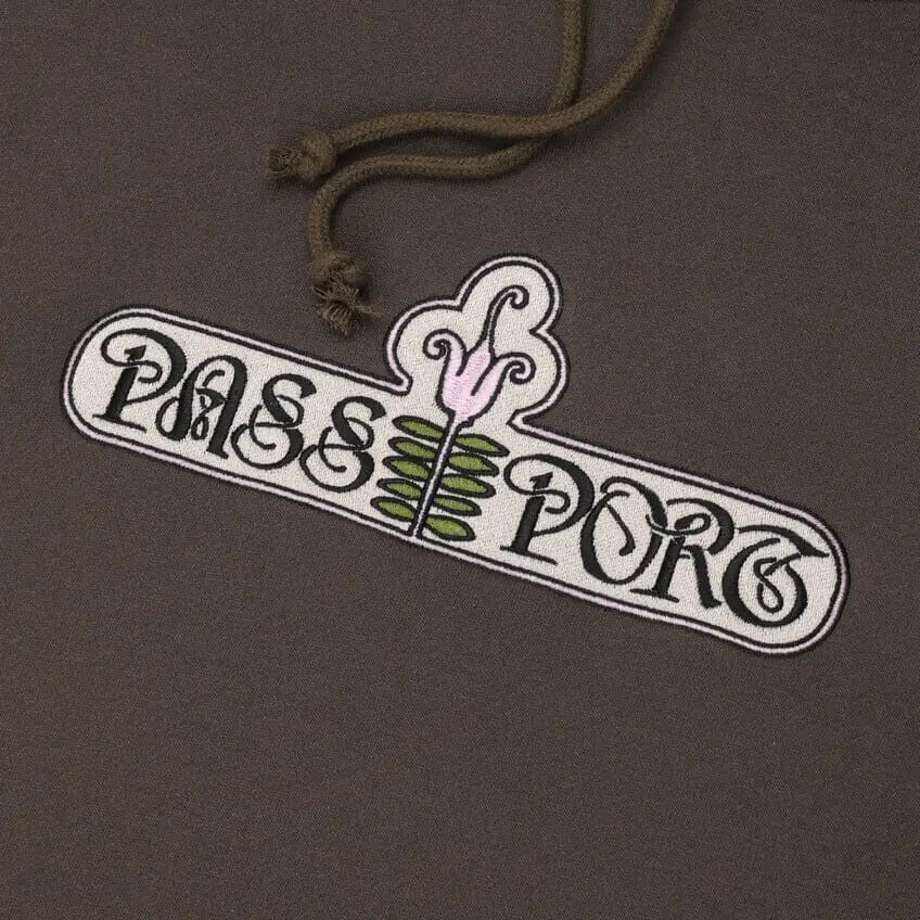 Passport Gardenia Hoodie