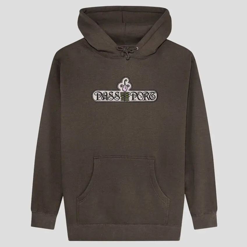 Passport Gardenia Hoodie