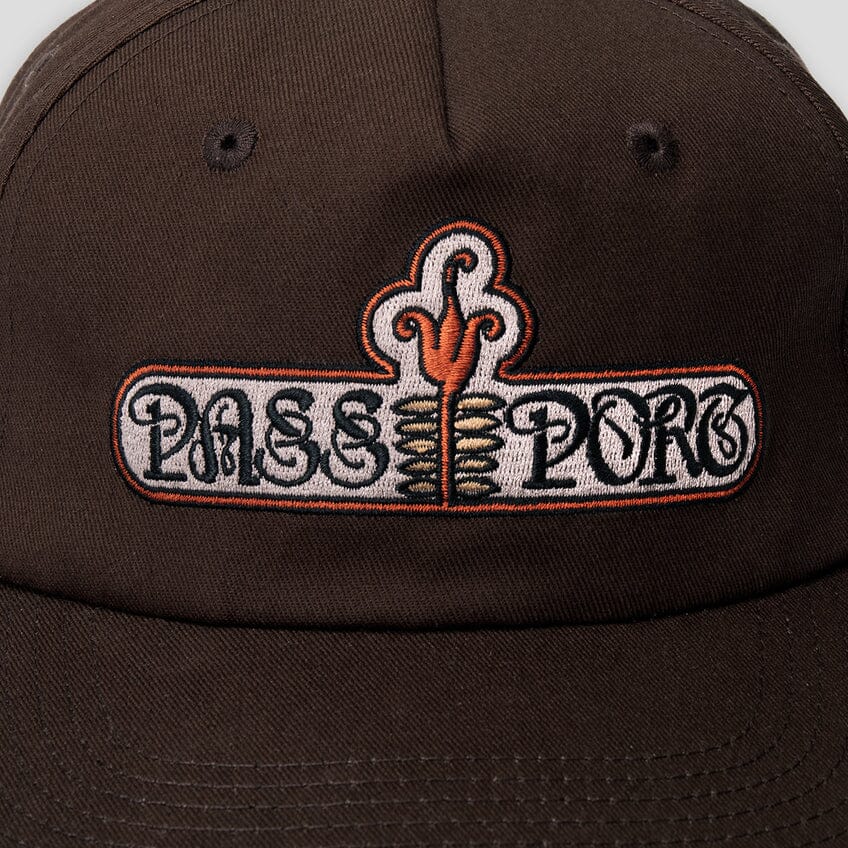 Passport Gardenia Workers Cap
