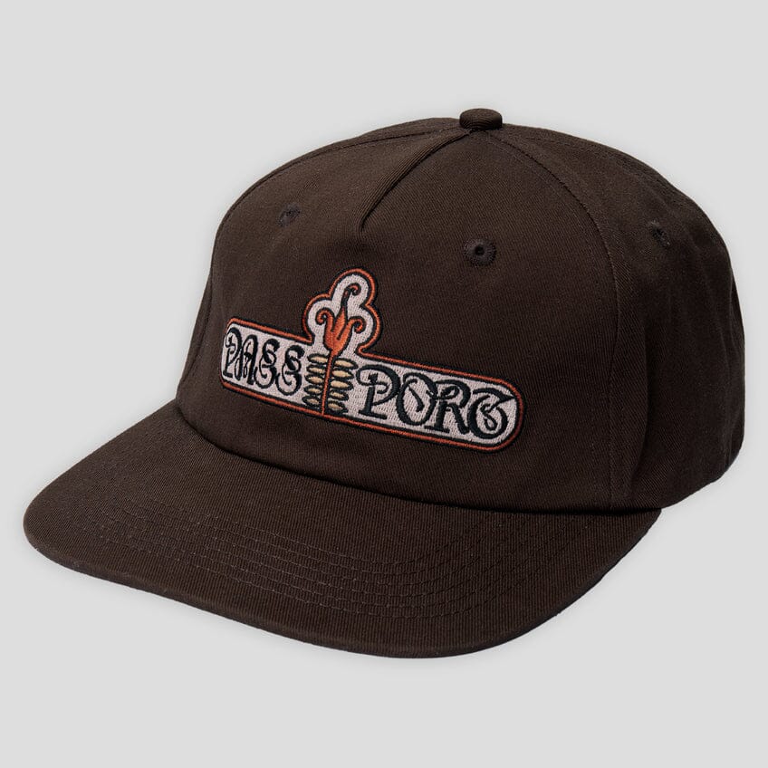 Passport Gardenia Workers Cap