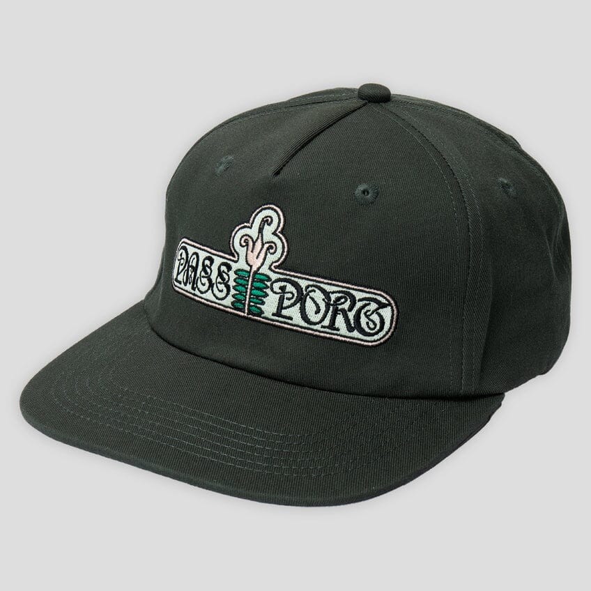 Passport Gardenia Workers Cap