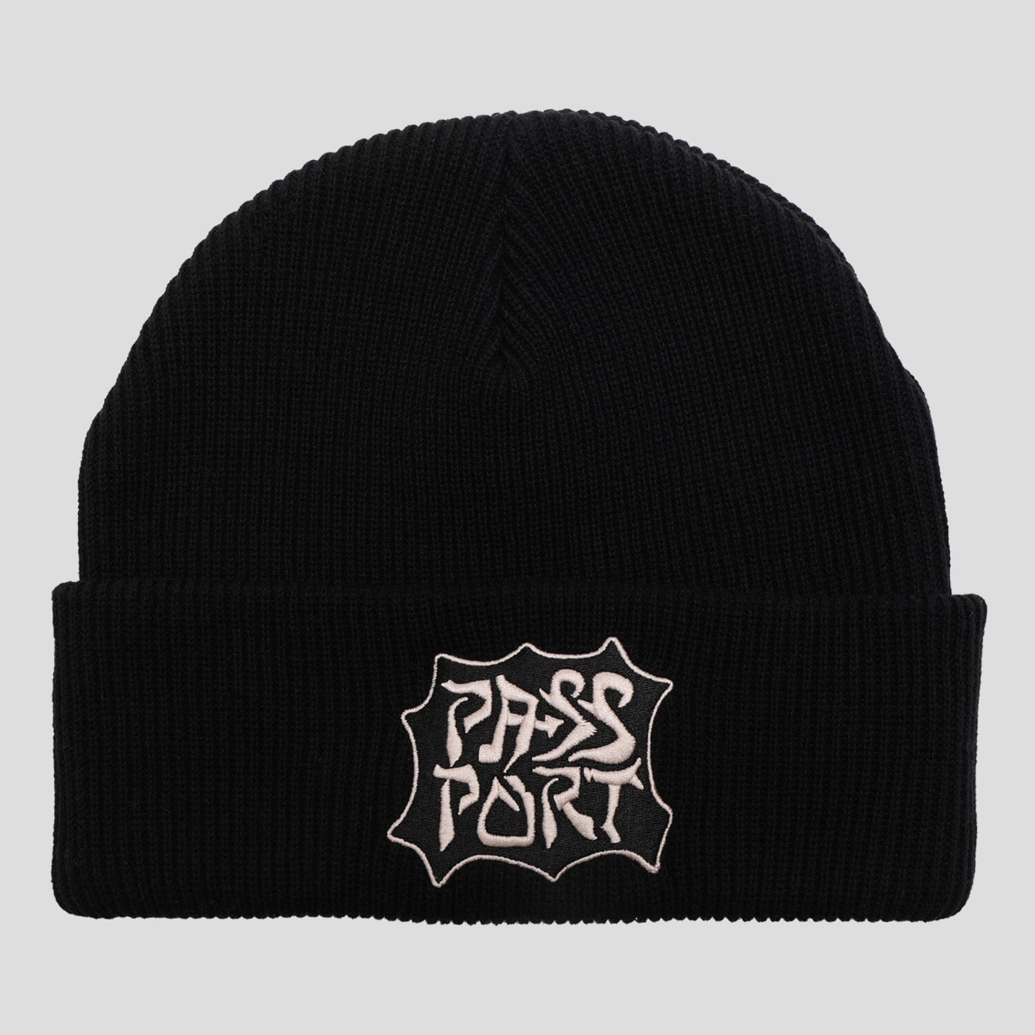 Passport Glyph Beanie