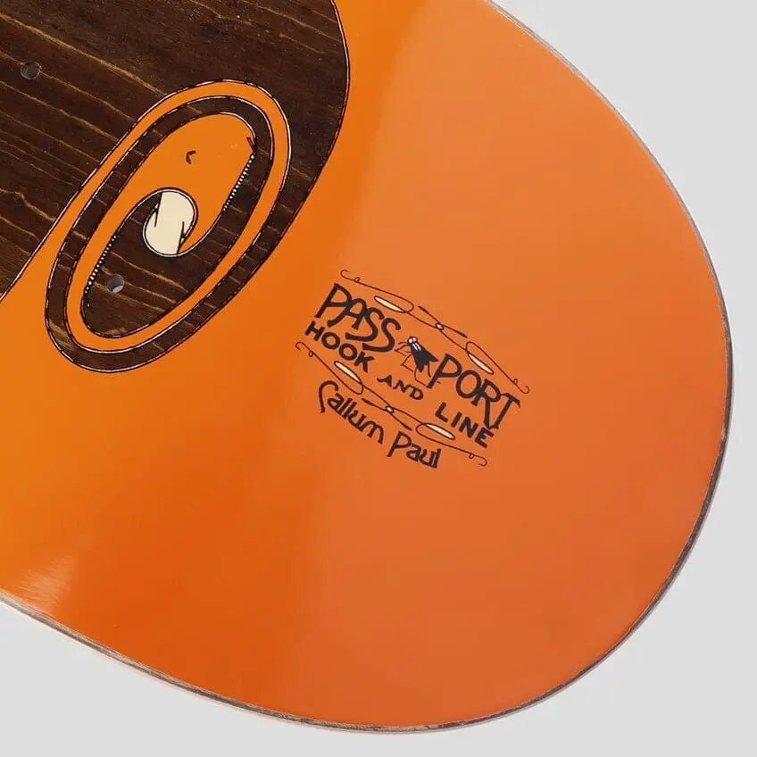 Passport Hook & Line Series Deck - Callum Paul
