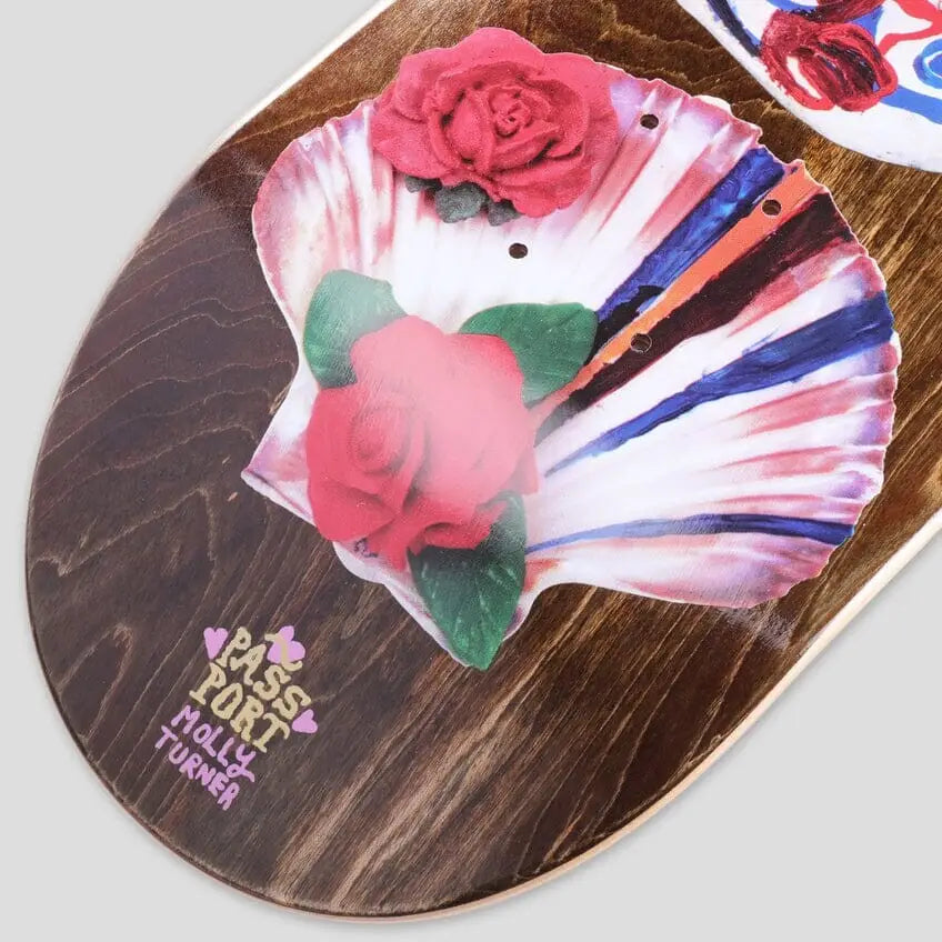 Passport Molly Turner Series Shells Deck