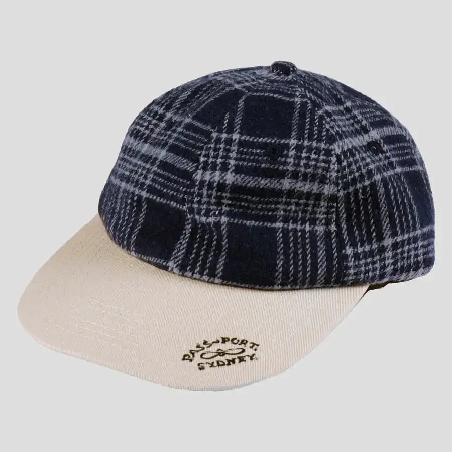 Passport Moniker Cap