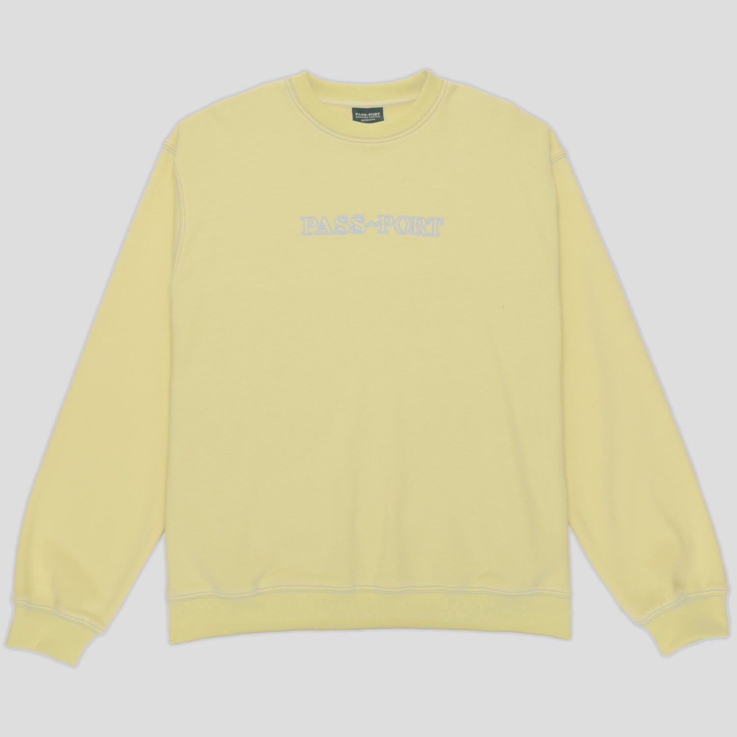 Passport Official Organic Fleece Sweater