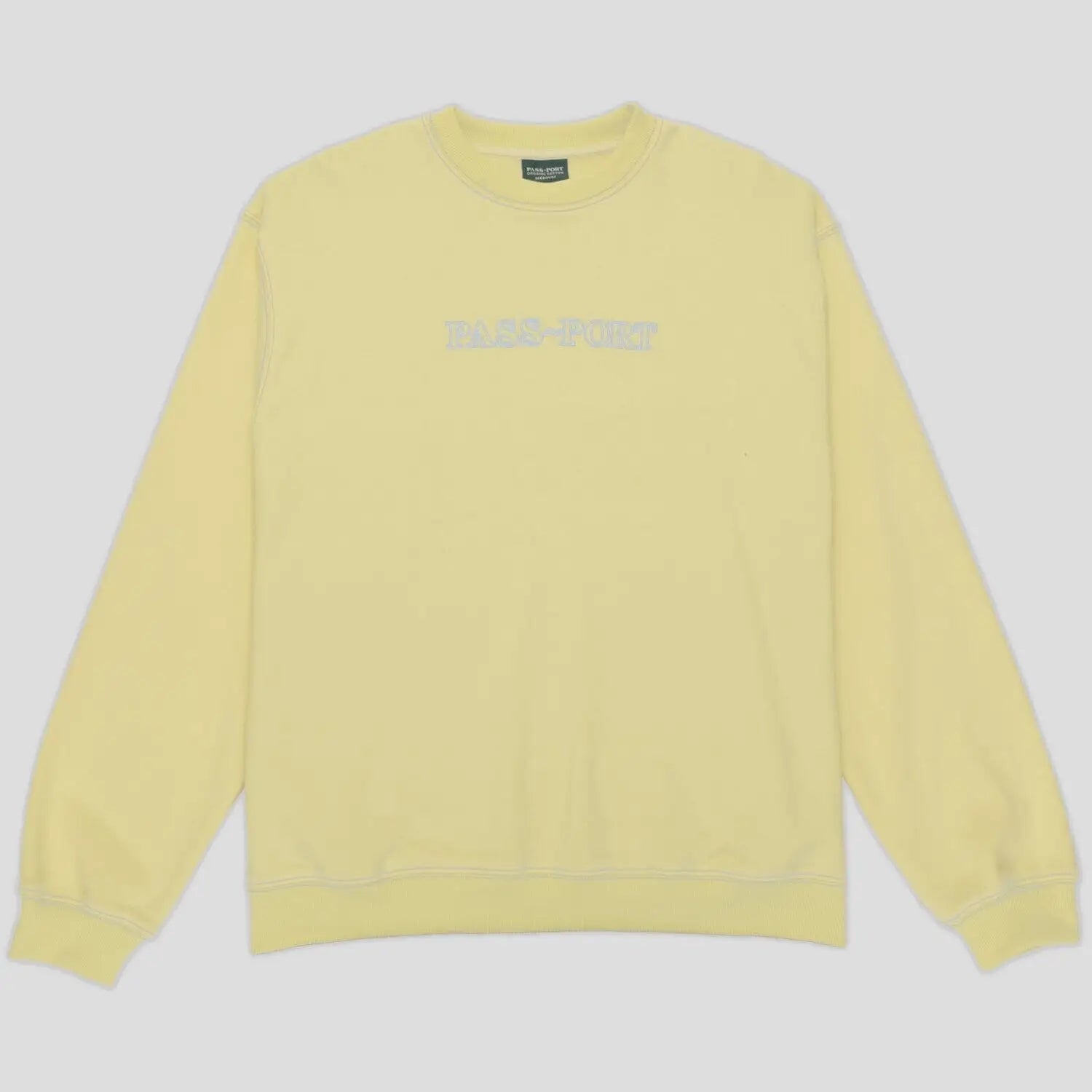 Passport Official Organic Fleece Sweater
