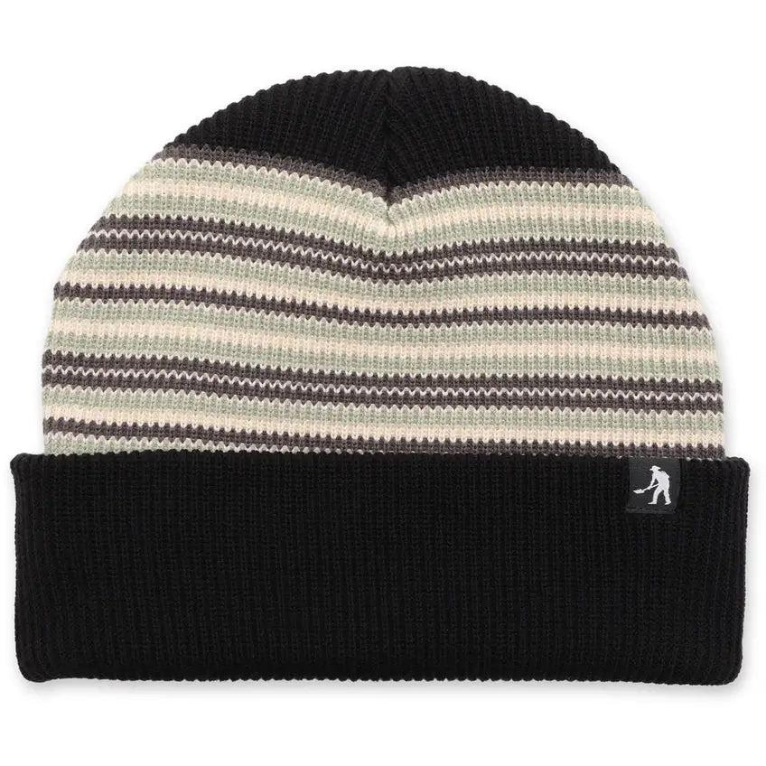 Passport Organic Cotton Stripe Beanie